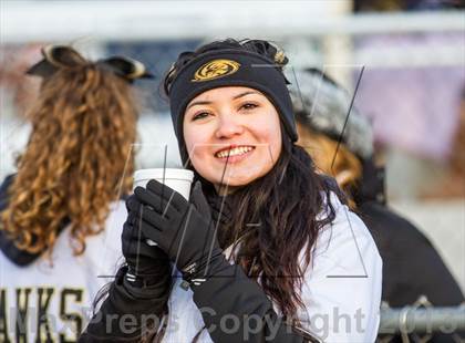 Thumbnail 3 in Woodland vs. Bloomfield (CIAC Class S Semifinal) photogallery.
