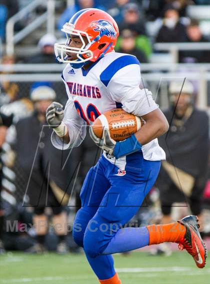 Thumbnail 2 in Woodland vs. Bloomfield (CIAC Class S Semifinal) photogallery.