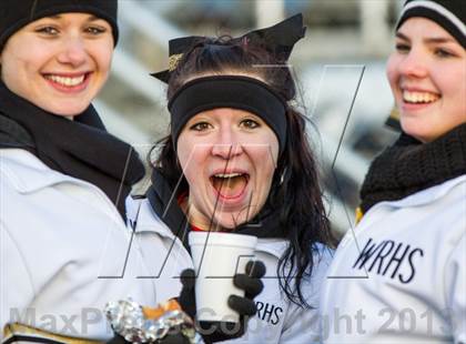 Thumbnail 2 in Woodland vs. Bloomfield (CIAC Class S Semifinal) photogallery.