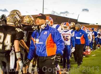 Thumbnail 3 in Woodland vs. Bloomfield (CIAC Class S Semifinal) photogallery.
