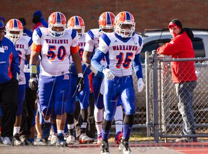Thumbnail 1 in Woodland vs. Bloomfield (CIAC Class S Semifinal) photogallery.