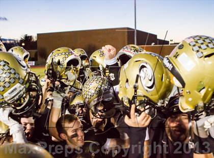 Thumbnail 2 in Woodland vs. Bloomfield (CIAC Class S Semifinal) photogallery.