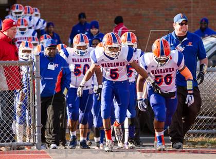 Thumbnail 1 in Woodland vs. Bloomfield (CIAC Class S Semifinal) photogallery.