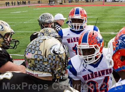 Thumbnail 2 in Woodland vs. Bloomfield (CIAC Class S Semifinal) photogallery.