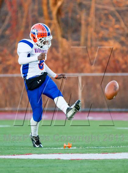 Thumbnail 1 in Woodland vs. Bloomfield (CIAC Class S Semifinal) photogallery.
