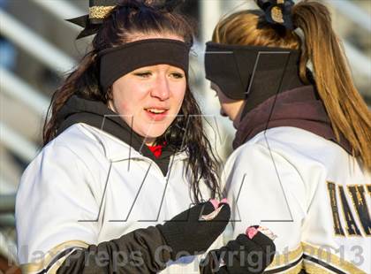Thumbnail 1 in Woodland vs. Bloomfield (CIAC Class S Semifinal) photogallery.