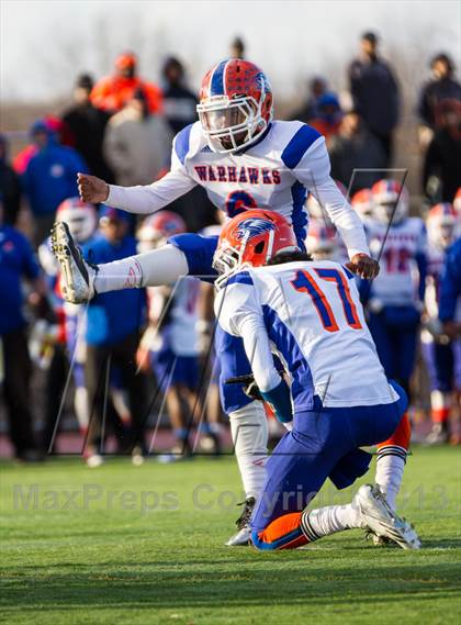 Thumbnail 2 in Woodland vs. Bloomfield (CIAC Class S Semifinal) photogallery.