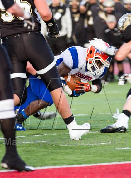 Thumbnail 1 in Woodland vs. Bloomfield (CIAC Class S Semifinal) photogallery.