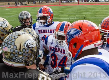 Thumbnail 1 in Woodland vs. Bloomfield (CIAC Class S Semifinal) photogallery.