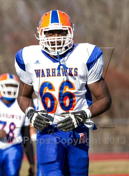 Thumbnail 1 in Woodland vs. Bloomfield (CIAC Class S Semifinal) photogallery.