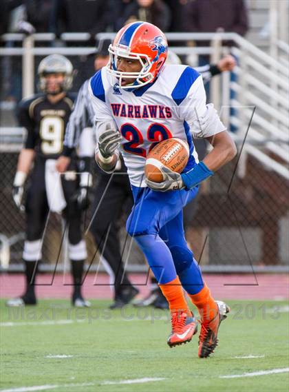 Thumbnail 1 in Woodland vs. Bloomfield (CIAC Class S Semifinal) photogallery.