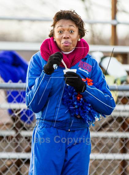Thumbnail 2 in Woodland vs. Bloomfield (CIAC Class S Semifinal) photogallery.