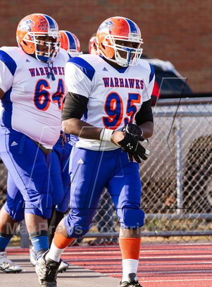 Thumbnail 1 in Woodland vs. Bloomfield (CIAC Class S Semifinal) photogallery.