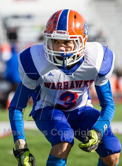 Thumbnail 1 in Woodland vs. Bloomfield (CIAC Class S Semifinal) photogallery.