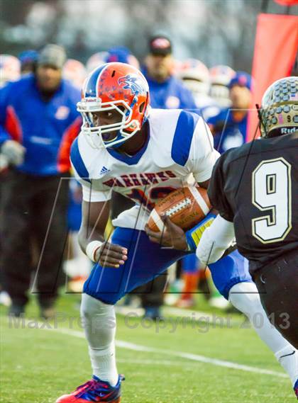 Thumbnail 1 in Woodland vs. Bloomfield (CIAC Class S Semifinal) photogallery.