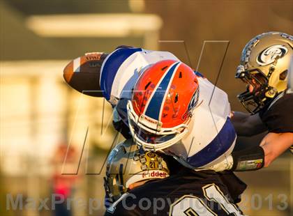 Thumbnail 2 in Woodland vs. Bloomfield (CIAC Class S Semifinal) photogallery.