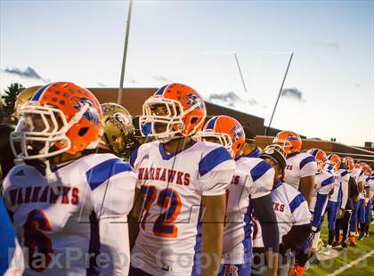 Thumbnail 3 in Woodland vs. Bloomfield (CIAC Class S Semifinal) photogallery.