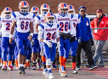 Thumbnail 2 in Woodland vs. Bloomfield (CIAC Class S Semifinal) photogallery.
