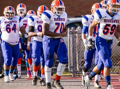 Thumbnail 3 in Woodland vs. Bloomfield (CIAC Class S Semifinal) photogallery.