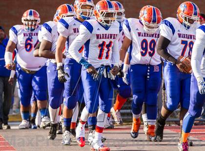 Thumbnail 1 in Woodland vs. Bloomfield (CIAC Class S Semifinal) photogallery.
