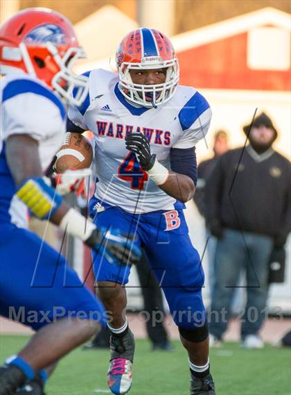 Thumbnail 2 in Woodland vs. Bloomfield (CIAC Class S Semifinal) photogallery.