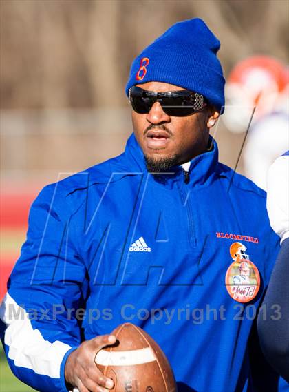 Thumbnail 1 in Woodland vs. Bloomfield (CIAC Class S Semifinal) photogallery.