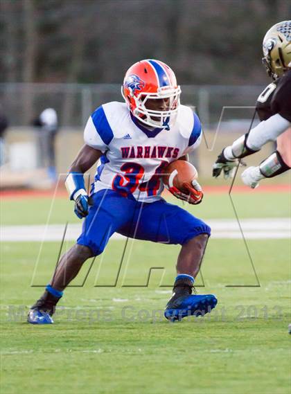 Thumbnail 1 in Woodland vs. Bloomfield (CIAC Class S Semifinal) photogallery.
