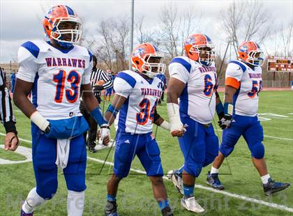 Thumbnail 1 in Woodland vs. Bloomfield (CIAC Class S Semifinal) photogallery.