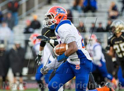 Thumbnail 2 in Woodland vs. Bloomfield (CIAC Class S Semifinal) photogallery.
