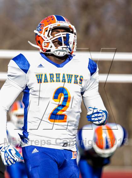 Thumbnail 3 in Woodland vs. Bloomfield (CIAC Class S Semifinal) photogallery.