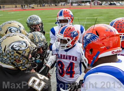 Thumbnail 3 in Woodland vs. Bloomfield (CIAC Class S Semifinal) photogallery.