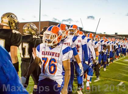 Thumbnail 2 in Woodland vs. Bloomfield (CIAC Class S Semifinal) photogallery.