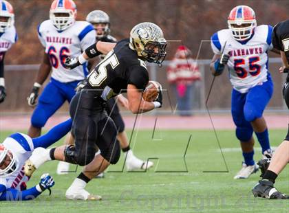 Thumbnail 2 in Woodland vs. Bloomfield (CIAC Class S Semifinal) photogallery.