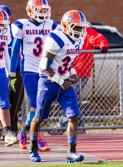 Thumbnail 2 in Woodland vs. Bloomfield (CIAC Class S Semifinal) photogallery.
