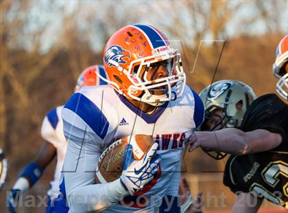 Thumbnail 1 in Woodland vs. Bloomfield (CIAC Class S Semifinal) photogallery.