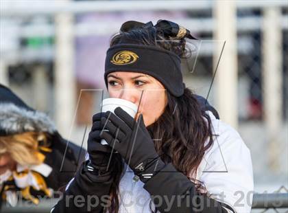 Thumbnail 3 in Woodland vs. Bloomfield (CIAC Class S Semifinal) photogallery.