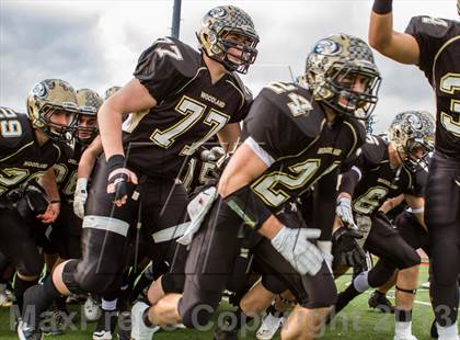 Thumbnail 1 in Woodland vs. Bloomfield (CIAC Class S Semifinal) photogallery.