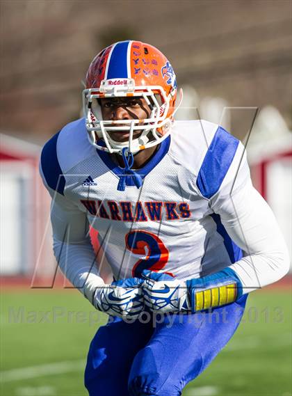 Thumbnail 1 in Woodland vs. Bloomfield (CIAC Class S Semifinal) photogallery.