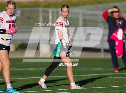 Thumbnail 2 in Chaparral vs. Legend (CHSAA 5A Semi-Final) photogallery.