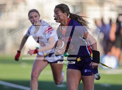Thumbnail 2 in Chaparral vs. Legend (CHSAA 5A Semi-Final) photogallery.