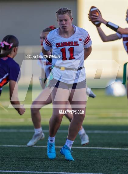 Thumbnail 3 in Chaparral vs. Legend (CHSAA 5A Semi-Final) photogallery.