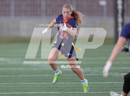 Thumbnail 1 in Chaparral vs. Legend (CHSAA 5A Semi-Final) photogallery.