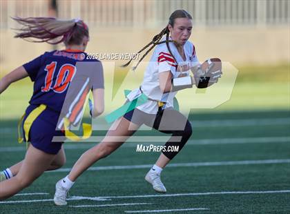 Thumbnail 1 in Chaparral vs. Legend (CHSAA 5A Semi-Final) photogallery.