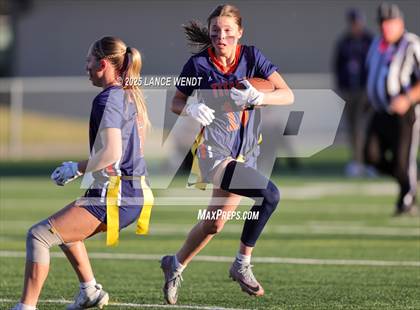 Thumbnail 2 in Chaparral vs. Legend (CHSAA 5A Semi-Final) photogallery.