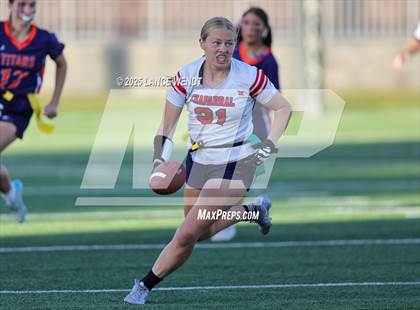 Thumbnail 1 in Chaparral vs. Legend (CHSAA 5A Semi-Final) photogallery.