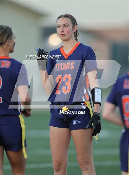 Thumbnail 3 in Chaparral vs. Legend (CHSAA 5A Semi-Final) photogallery.