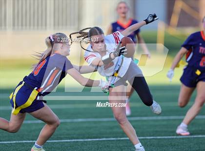 Thumbnail 2 in Chaparral vs. Legend (CHSAA 5A Semi-Final) photogallery.
