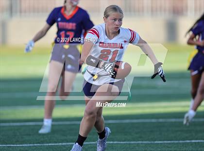 Thumbnail 3 in Chaparral vs. Legend (CHSAA 5A Semi-Final) photogallery.