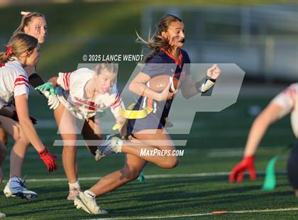 Thumbnail 1 in Chaparral vs. Legend (CHSAA 5A Semi-Final) photogallery.