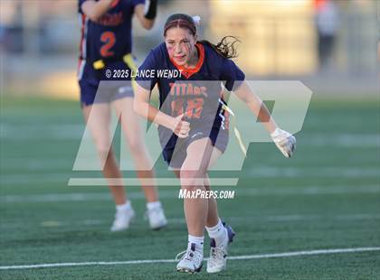 Thumbnail 1 in Chaparral vs. Legend (CHSAA 5A Semi-Final) photogallery.